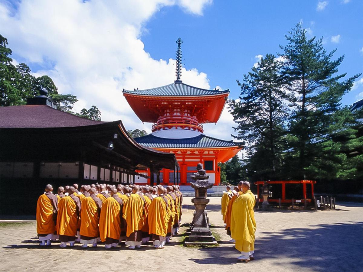 Hotel Nosegawa Экстерьер фото